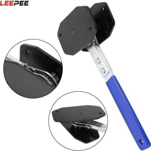 Single Twin Quad Pistons Install Tool Brake Caliper Wrench Press Caliper Spreader Tool Car Ratchet Brake Piston