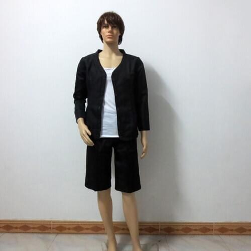 Tokyo Ghoul bai Uta Christmas Party Halloween Uniform Outfit Cosplay Costume Customize Any Size