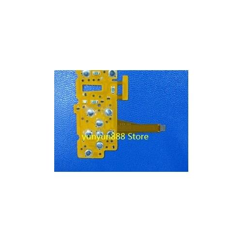 NEW Keyboard function Button Flex Cable Repair Part For Fuji FUJIFILM F460 F470 Digital Camera