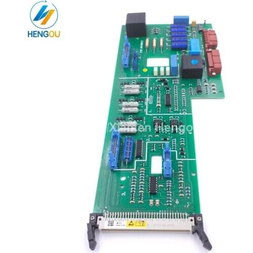 1 Piece 91.101.1141 91.101.1111 Heidelberg SVT Circuit Board for Heidelberg SM74 PM74 SM102 Printing Machine Compatible New