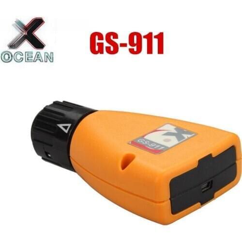 2020 Professional OBD2 diagnostic-tool GS-911 V1006.3 Emergency Diagnostic scanner For BMW Motorcycles GS911 1006.3