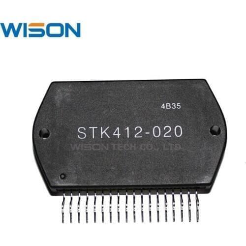STK412-020 Free Shippin original MODULE