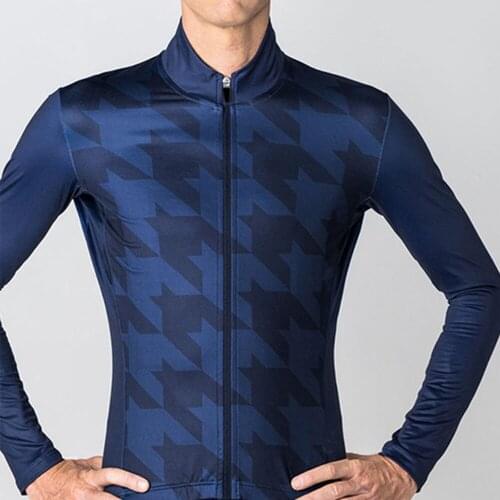 Long Sleeve Cycling Jersey MTB Bicycle Clothes Running Bodybuilding Bike Wear Mountain Bike Jersey Shirt Tops Maillot Ciclismo