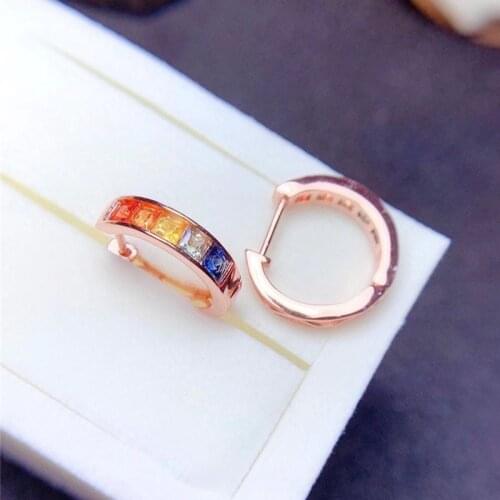 Weainy Earrings Rings