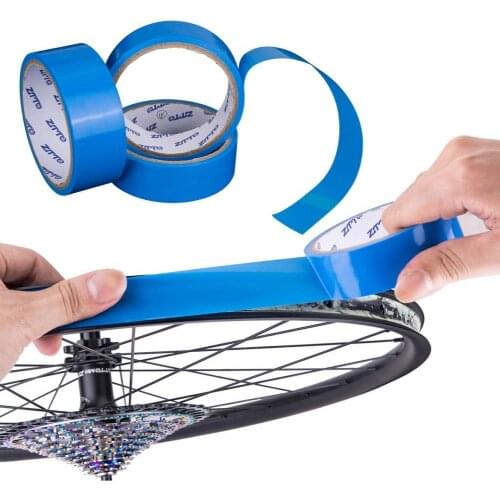 ZTTO 10m Multi-specification Bicycle Tubeless Rim Tape Inner Vacuum Tire Pad for Mountain Bike bike accessories Tire pad tape
