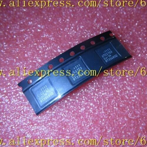 1PCS/LOT LTC2153CUJ-14 LTC2153UJ-14 LTC2153CUJ LTC2153 QFN-40 Free Shipping