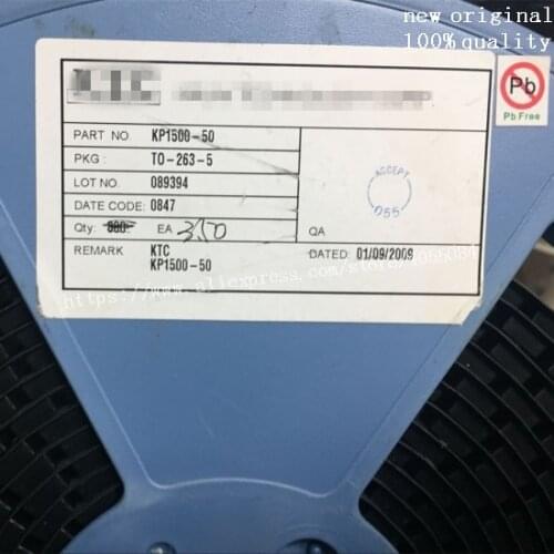 2pcs KP1500-50 KP1500 KP1500-50 Electronic components chip IC