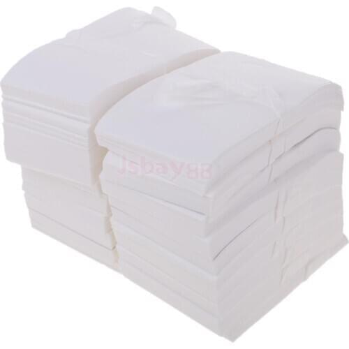 2000 Pcs Salon Hair Dye Paper Recycleable Separating Stain Dyeing Color tool Highlight Tissue Perm Paper Hairdresser Salon Tool