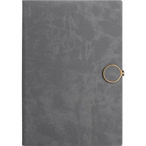 A5 Exquisite PU Leather Diary Book Best for Office, School or Bussiness, Size 141x210mm TPN164