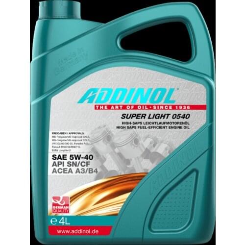 ADDINOL Lubrication Systems