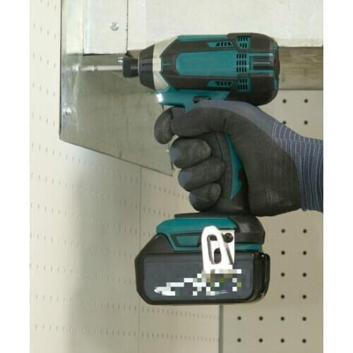 Best 18V LXT Lithium-Ion 5.0Ah Battery with LED Indicator for Makita BL1850 BL1840 BL1830 LXT-400 194204-5 Cordless Power Tools