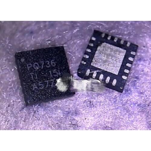 Free shipping 5PCS/PQ24736RGRR PQ24736 PQ736 QFN new