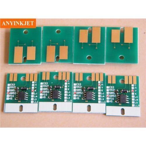 BS2 permanent chip for Mimaki JV33 JV5 printer