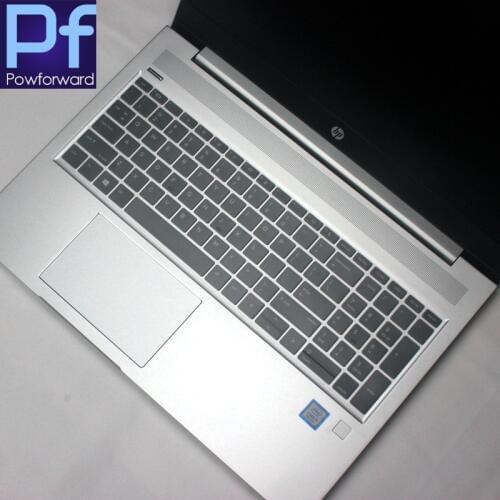 For HP ProBook 450 G5 455 G5 470 G5 15.6 inch US Layout TPU Ultra Keyboard Cover Protector skin