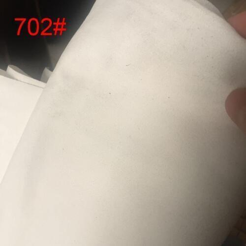 Hight quanlity 0.6MM thickness double face microfiber suede fabrics material