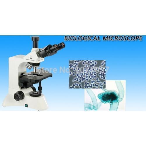 Hot Sale 40X-1600X Trinocular Biological Microscope,Trinocular Compound Microscope With 3.1M Pixel CMOS Digital Camera BM-L3200