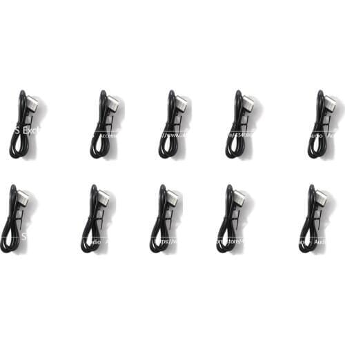 10SETS USB Data Charger Cable Adapter for ZTE Light Tab T98 V55 V66 V71A V71B Tablet (10 SET/LOT)