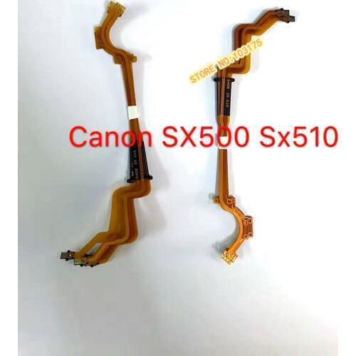 New FOR Canon SX500 IS SX510 HS Lens Interface contact Flex Cable Motor assembly Camera Repair Part