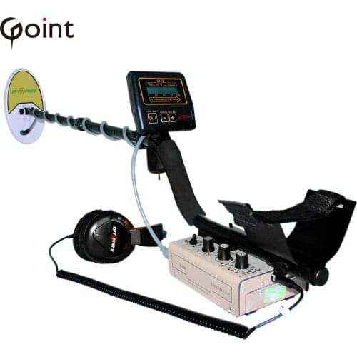 Underground Metal Detector Original SPYONWAY GMT Portable Adjustable Gold Treasure Hunter