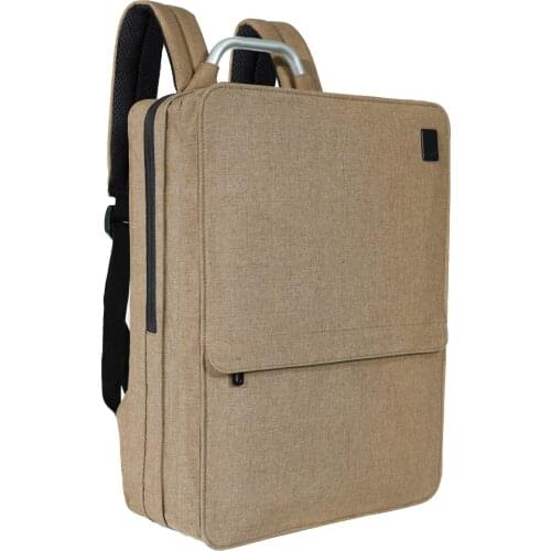 Women School Book Bags for Teenager 2021 Waterproof Fashion Men Backpack Minimalism Back Bag 14" Laptop Business Office