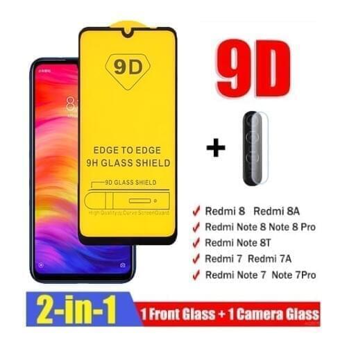 SKCCMOR Screen Protectors For Xiaomi Redmi 7A