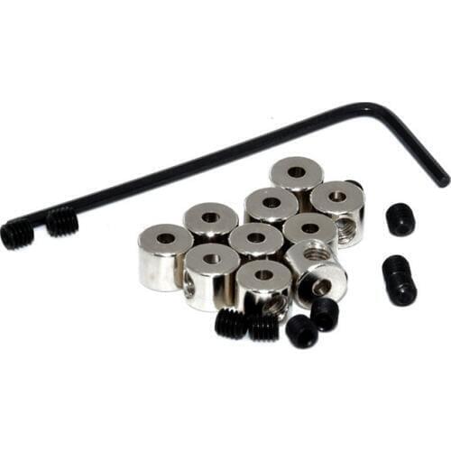 SONGLONG 10/20/50/100pcs/ set 5cm Pin Keepers Locking Pinkeepers Back With Wrench Biker VERY HIGH QUALITY LOW SHIP