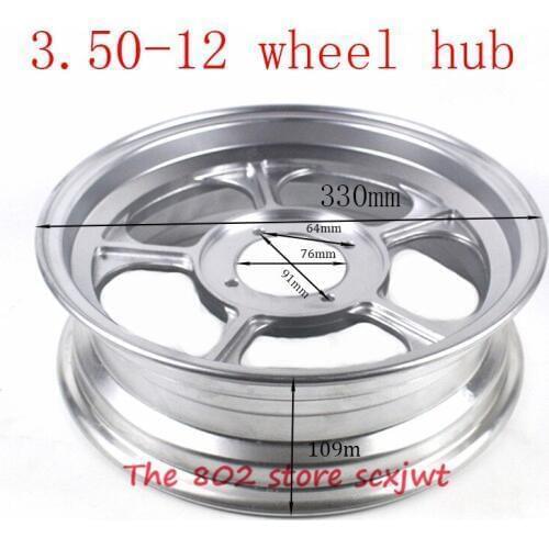 High quality 3.00-12 MKE005 Monkey Bike 12 inch Rim 12" rim for DAX and Monkey motorcycle aluminum alloy rim felly