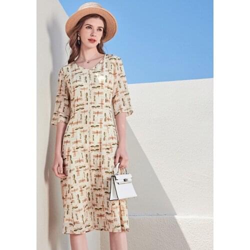 V neck white floral maxi dress women femme 2020 summer long work boho beach office sexy party luxury dresses plus size