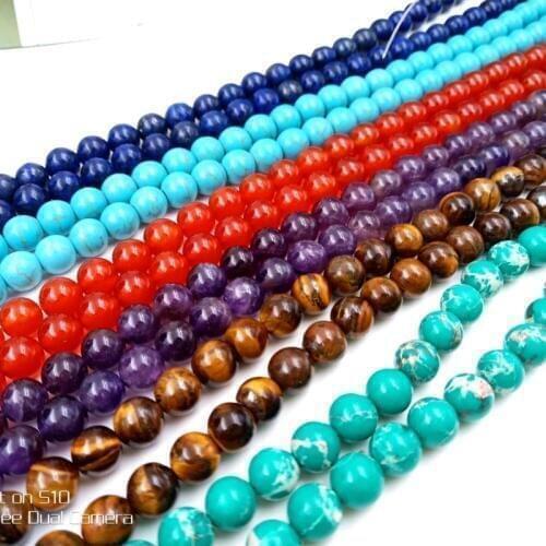 Zi Lan Lan Beads