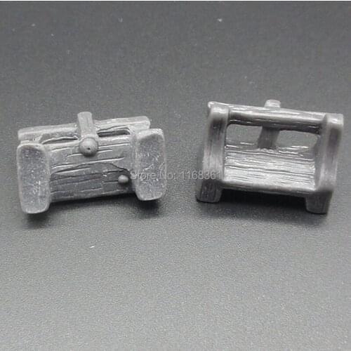 1pcs/lot Resin High Quality little park small seat 22mm Ornaments Micro landscape Ornaments Creative Home Gardening Decorations