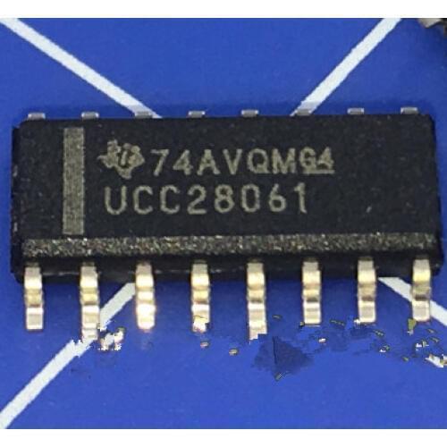 10PCS/LOT UCC28061DR UCC28061 SOP-16 New original