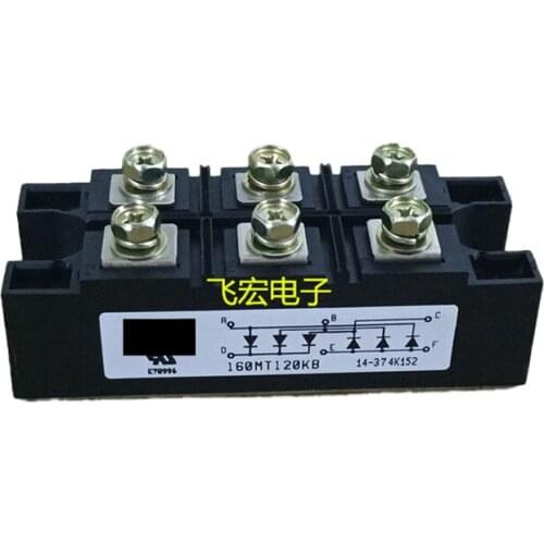 160MT120KB Original, Can Provide Test, 1 Year Warranty