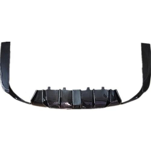 2021 Fit For Volkswagen Maiteng VW 17-19 B8 Weilan Carbon Fiber Modified Rear Lip Front Shovel Tail Side Skirt Machine Cover