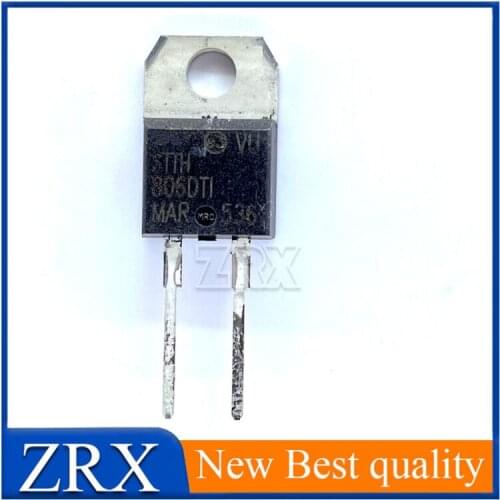 5Pcs/Lot New Original STTH806DTI Triode Integrated Circuit Good Quality In Stock