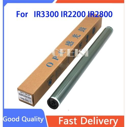 5X Drum For Canon IR3300 IR2200 Long life OPC Drum IR3300 IR2200 IR2800 GP215 GP405 high quality printer parts
