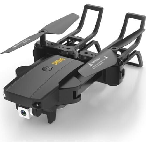 A9 mini RC Drone Remote Control Folding Dron Helicopter Without Aerial Photography Quadcopter Black/White toys VS E68 KK8 S173