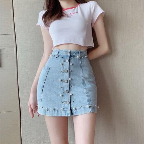 Женские завышенные шорты AZTERUMI China At AliExpress