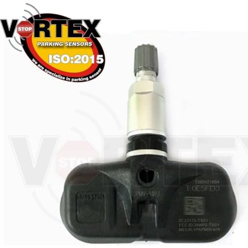 4 pcs433MHz TIRE PRESSURE MONITOR SENSOR TPMS For LEXUS GX470 GS450H GS430 GS300 OE#42607-75010