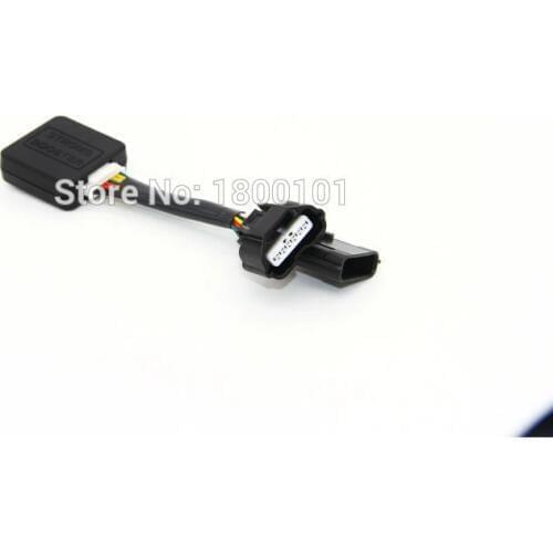 Car Sprint Booster speeder auto pedal box electronic Throttle Controller for Nissan NV200 TIIDA Sylphy Geniss Livna March Koleos