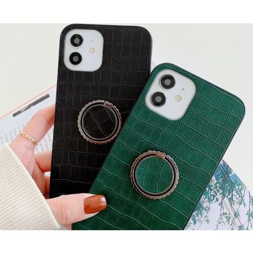 Crocodile Case For Samsung Galaxy S21 S30 S20 Ultra S10 9 8 Plus Note 8 9 10 Plus J4 J5 J6 J7 Back Cover Funda Leather Coque