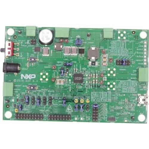 KITVR5500AEEVM VR5500, FS5502 Development Board