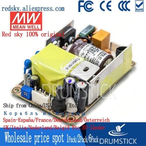 Prosperity MEAN WELL RPS-45-12 12V 3.8A meanwell RPS-45 12V 45.6W Single Output Medical Type