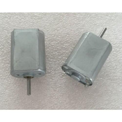 FF-130SH-11340 Micro DC Motor (Low Speed/High Torque/Mute/Stable) 6V 4800RPM