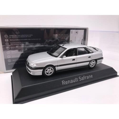 N OREV 1:43 Re nault safrane 1993 boutique alloy car toys for children kids toys Model Original packaging