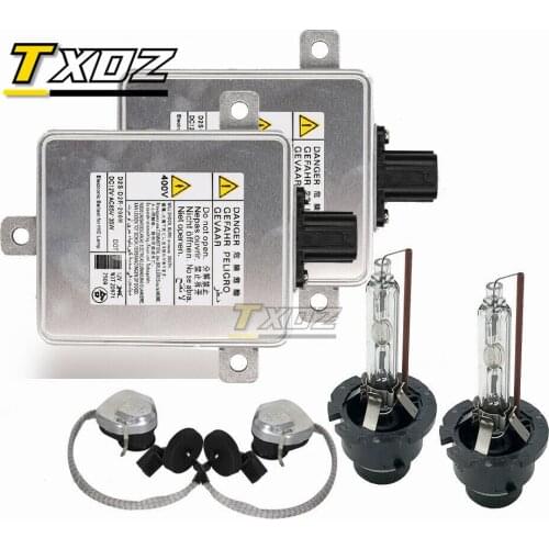 NEW W3T19371 Xenon HID Headlight Ballast with Igniter Bulb W3T16271 W3T20671 W3T20971 for Honda Odyssey 33119-SEP-H01 W3T21071