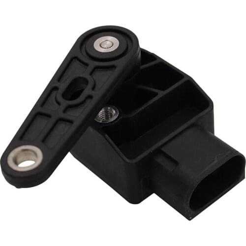 FOR BMW 750I F01 FRONT SUSPENSION HEADLIGHT HEIGHT RIDE LEVEL SENSOR 37146860843 37146788571