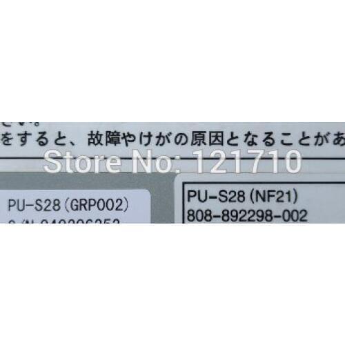 Industrial equipment power supply PU-S28 808-892298-002 for nec fc98-nx fc-56h s2
