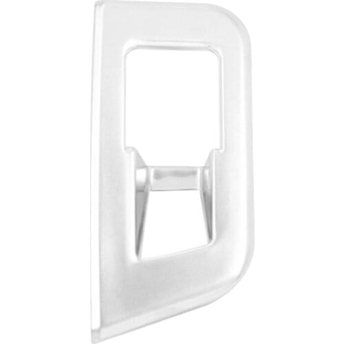 Car Tailgate Button Frame Tirm Trunk Switch Cover for - Q7 LHD 2016 Accessories