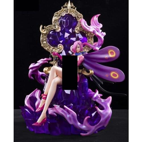 Presale Straight Flush Queen Series 2-Plum Blossom Bud Jiu Figure GK Statue Model