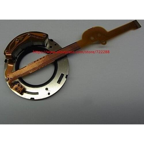 Repair Parts For Canon EF 16-35MM F/2.8 L USM Lens Power Diaphragm Ass'y Aperture Unit YG2-2002-009